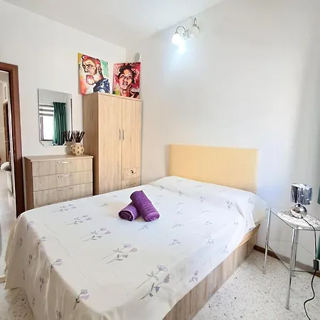 招待所 Double Bedroom In Swatar *